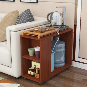 壹柏家具茶几沙发边几客厅角几可移动小茶几简约迷你沙发边桌边柜