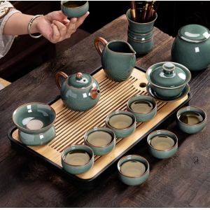 陶瓷茶具套装家用一整套